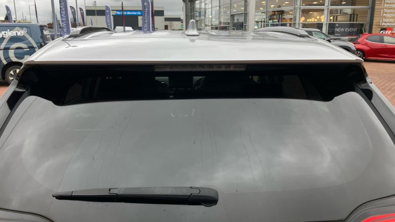 Toyota RAV4 2.5 VVT-i Hybrid Design 5dr CVT Hybrid Estate